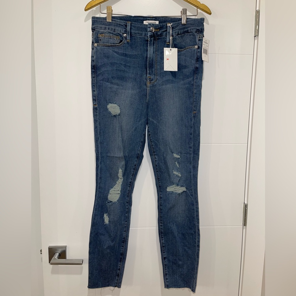 Good American womens jeans